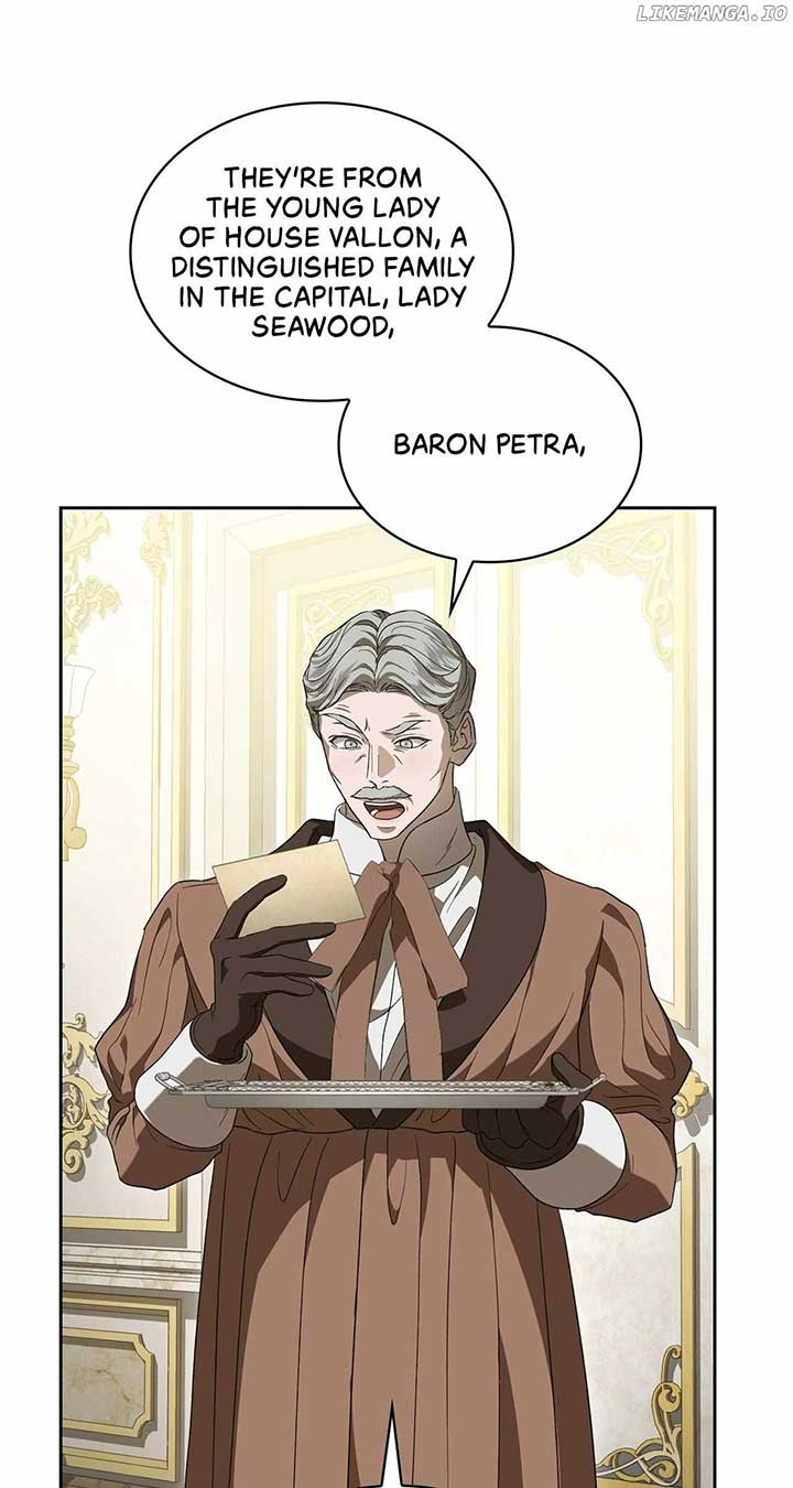 The Stone Thrown in the Lake Chapter 42 340 75