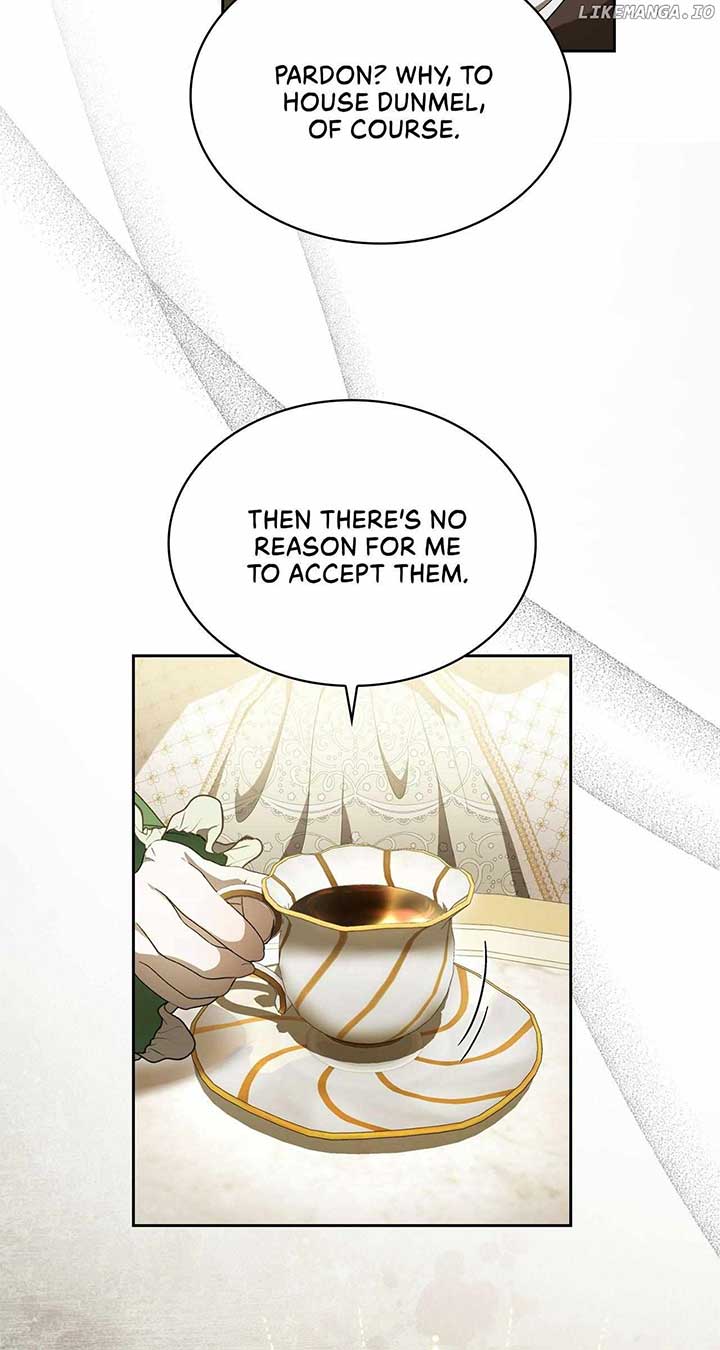 The Stone Thrown in the Lake Chapter 42 348 83