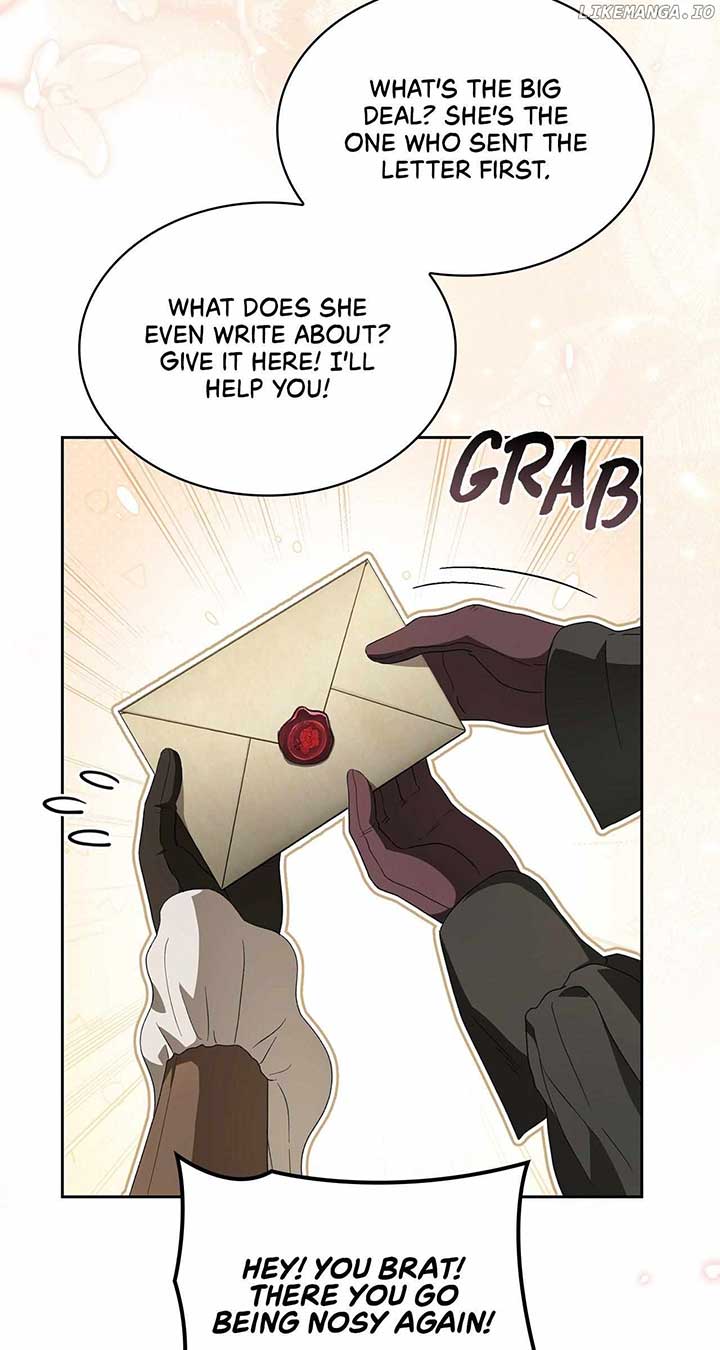 The Stone Thrown in the Lake Chapter 44 321 50