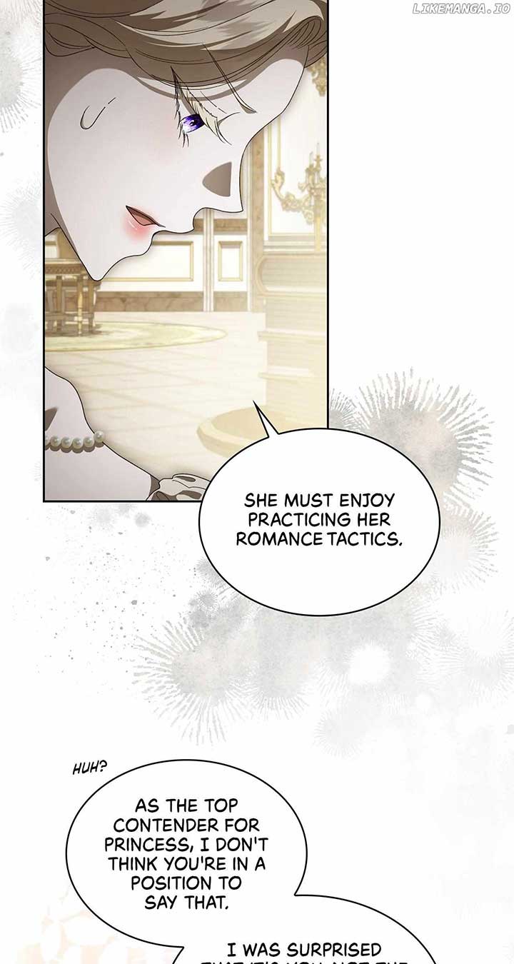 The Stone Thrown in the Lake Chapter 44 346 75