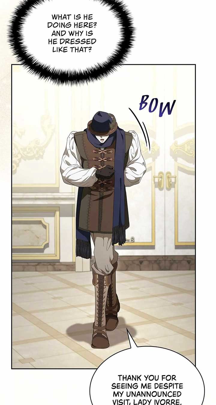 The Stone Thrown in the Lake Chapter 45 264 13