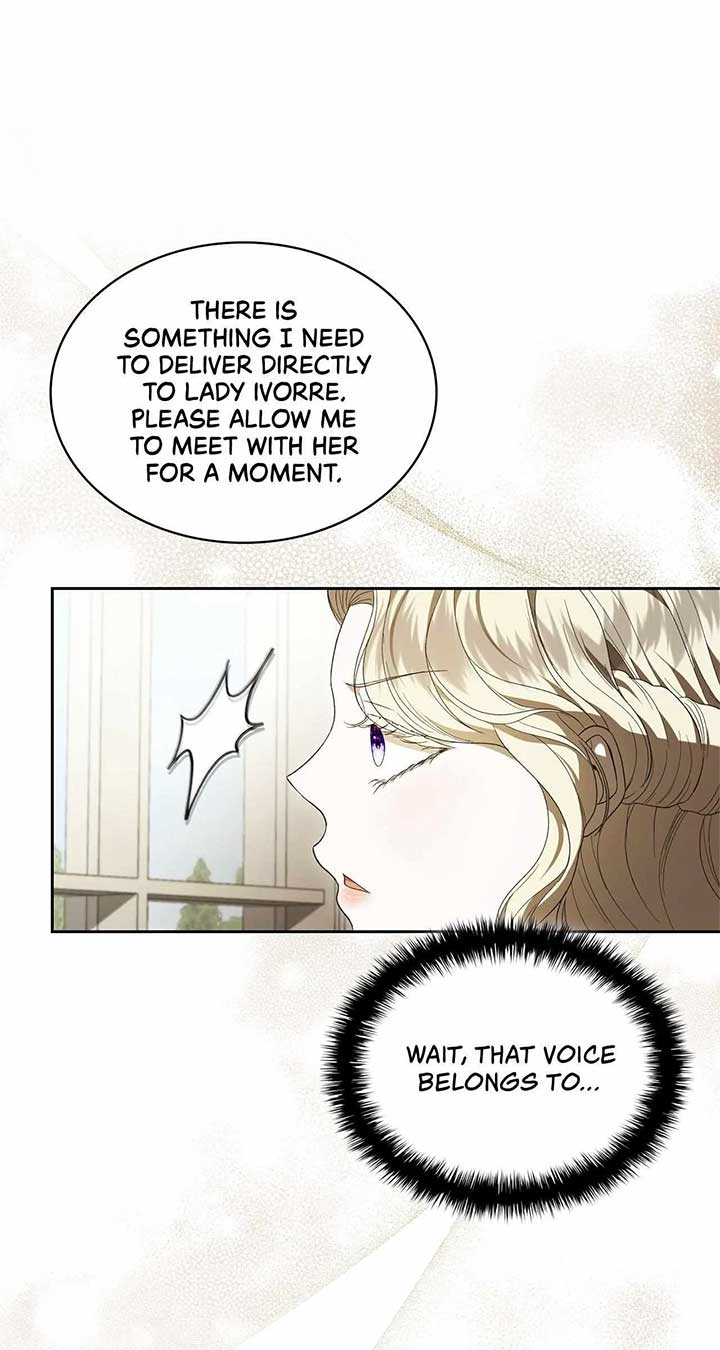 The Stone Thrown in the Lake Chapter 45 260 9