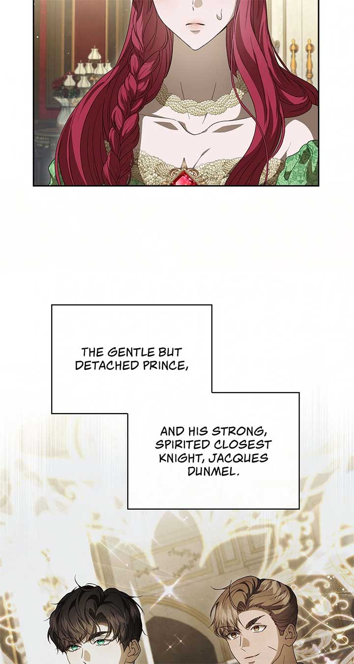 The Stone Thrown in the Lake Chapter 46 290 22