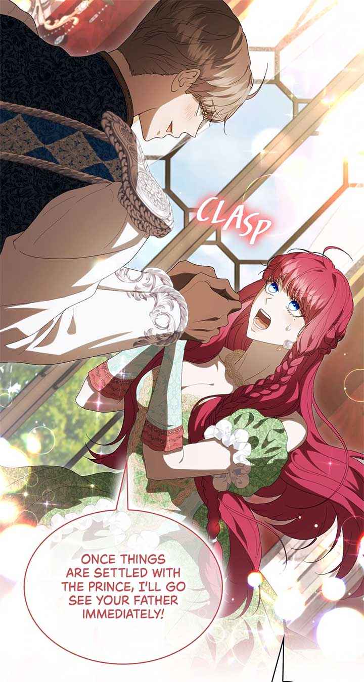 The Stone Thrown in the Lake Chapter 46 301 33