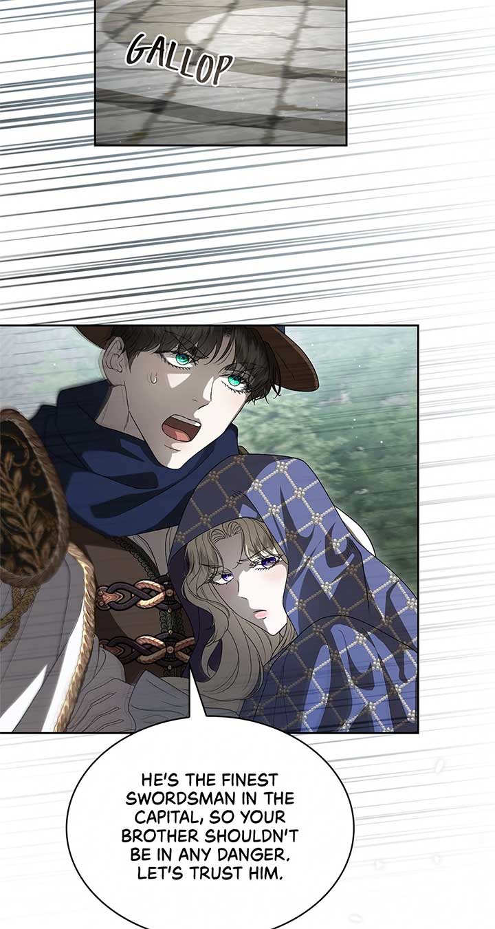 The Stone Thrown in the Lake Chapter 46 317 49