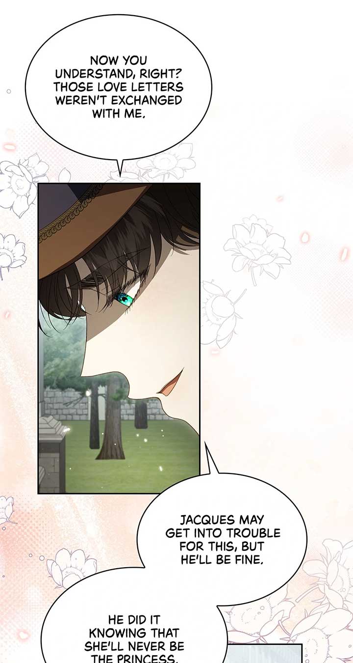 The Stone Thrown in the Lake Chapter 46 322 54