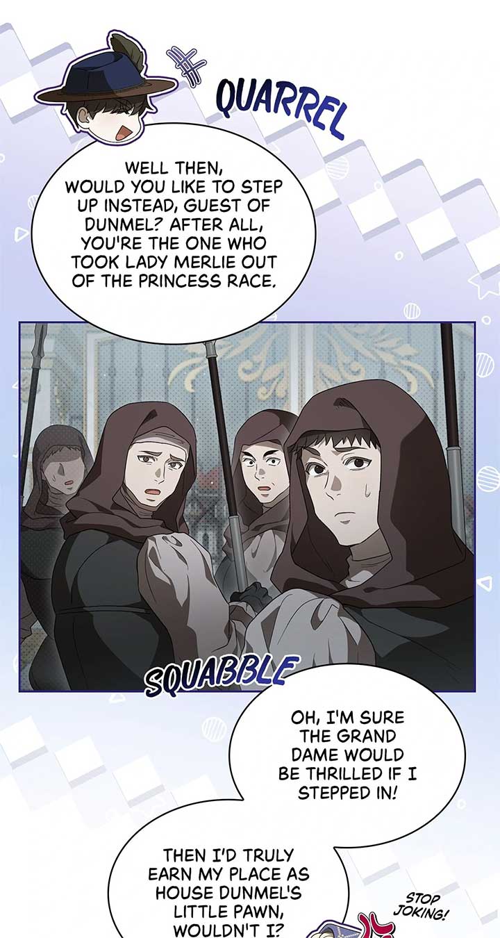 The Stone Thrown in the Lake Chapter 46 337 69