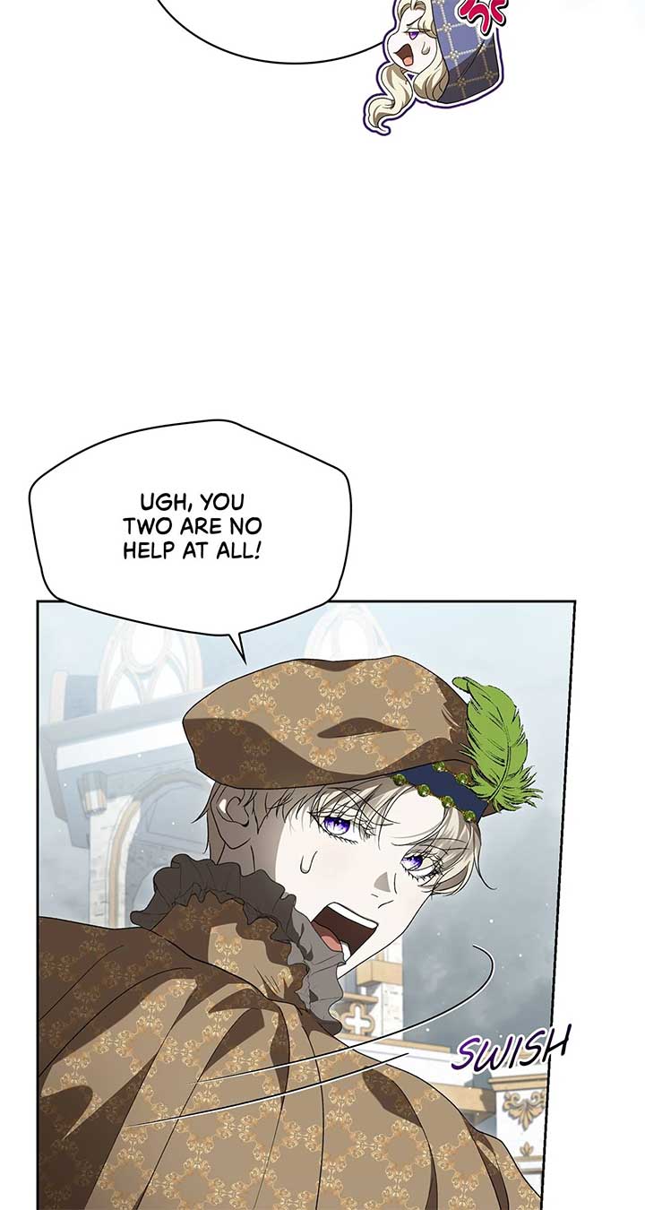 The Stone Thrown in the Lake Chapter 46 338 70