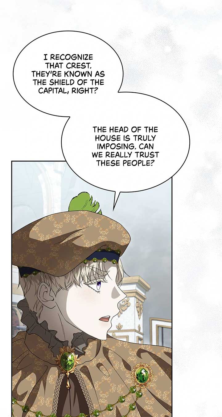 The Stone Thrown in the Lake Chapter 46 345 77