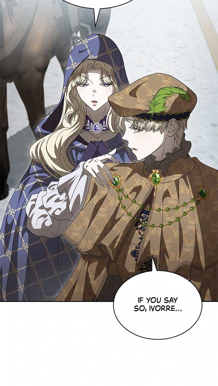 The Stone Thrown in the Lake Chapter 46 347 79