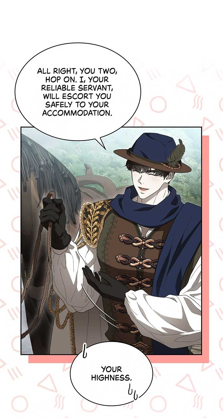 The Stone Thrown in the Lake Chapter 46 348 80