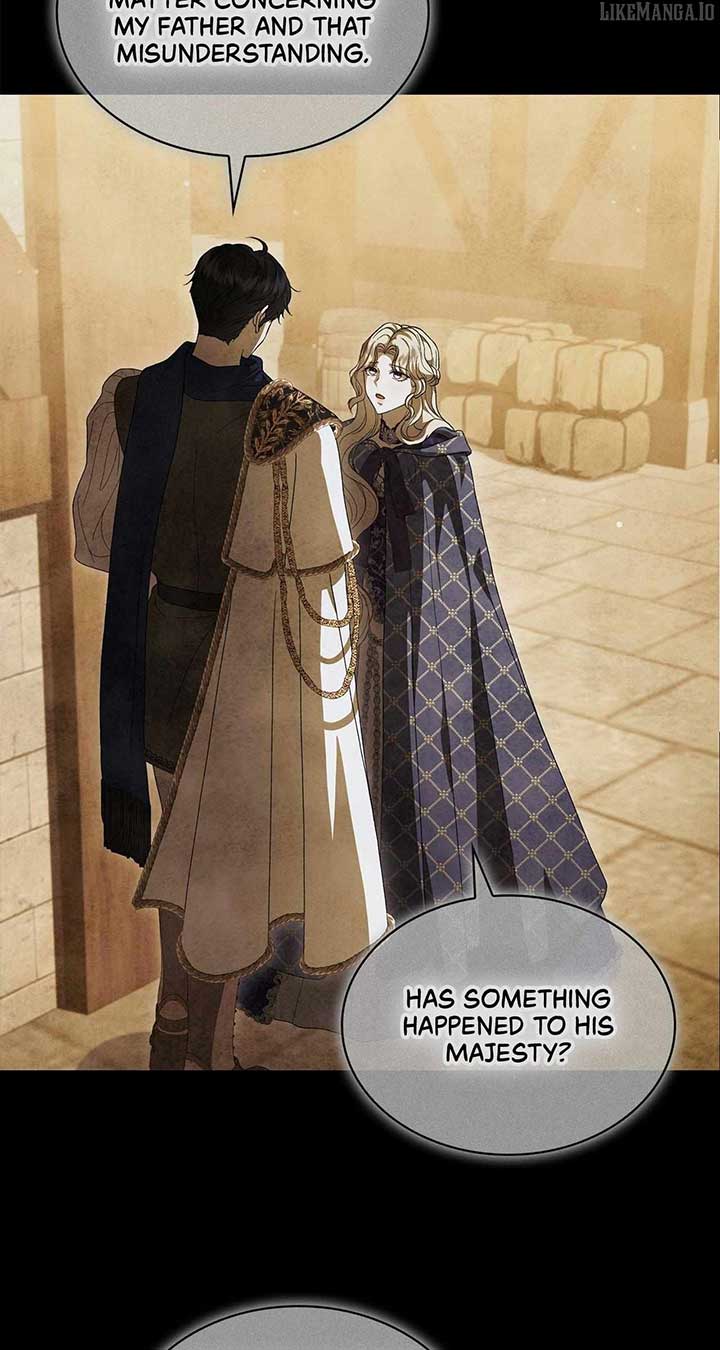 The Stone Thrown in the Lake Chapter 47 261 14