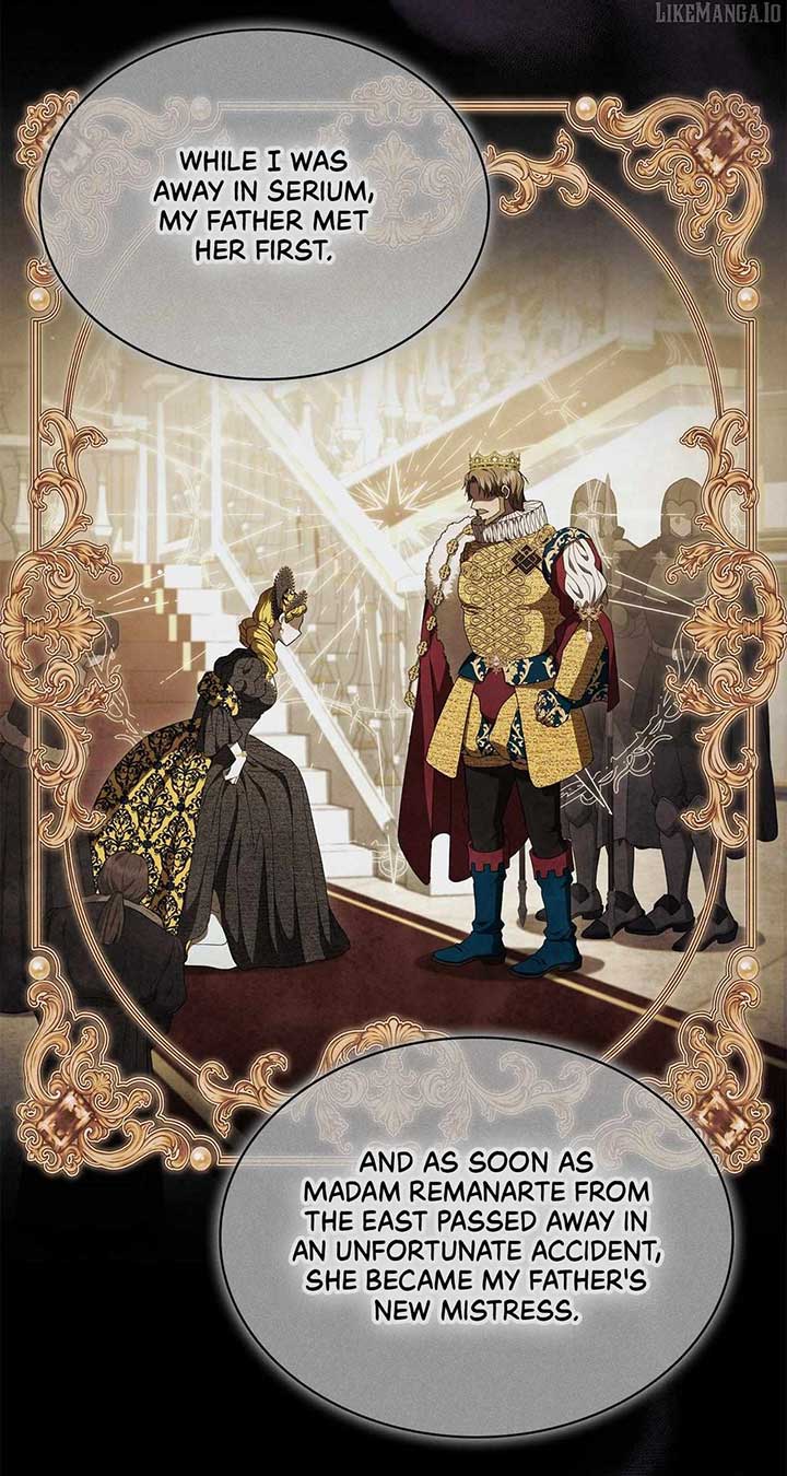 The Stone Thrown in the Lake Chapter 47 266 19