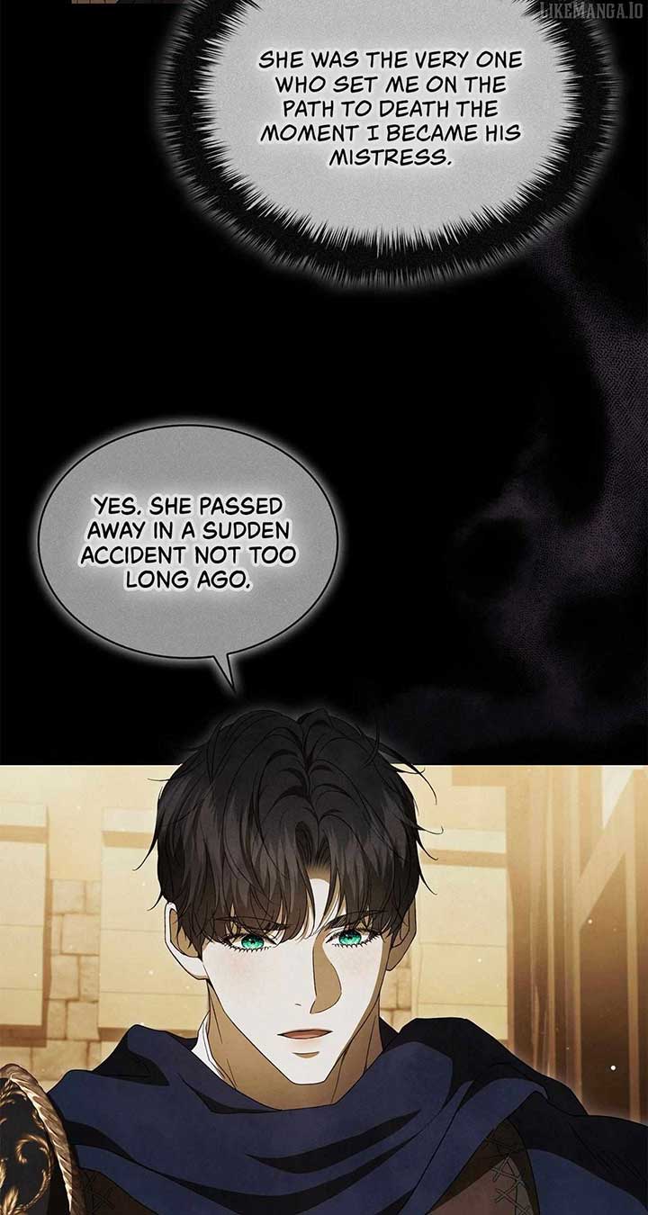 The Stone Thrown in the Lake Chapter 47 268 21