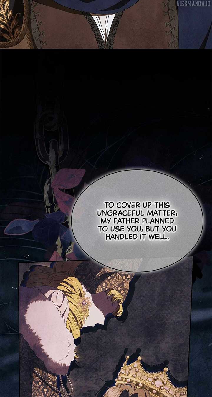 The Stone Thrown in the Lake Chapter 47 269 22