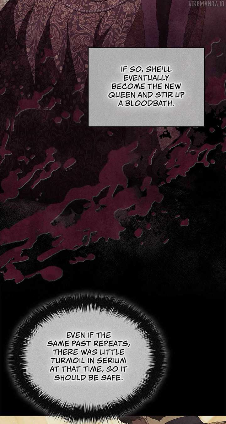 The Stone Thrown in the Lake Chapter 47 274 27