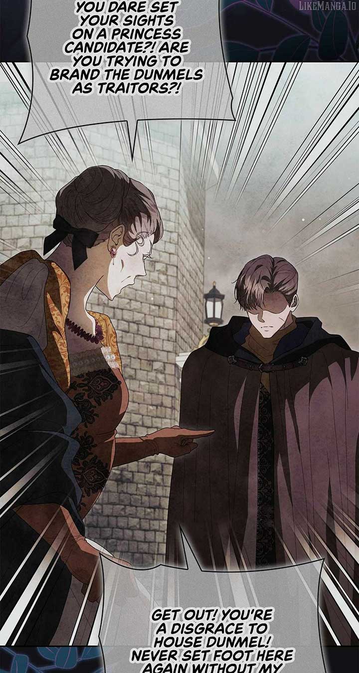 The Stone Thrown in the Lake Chapter 47 285 38