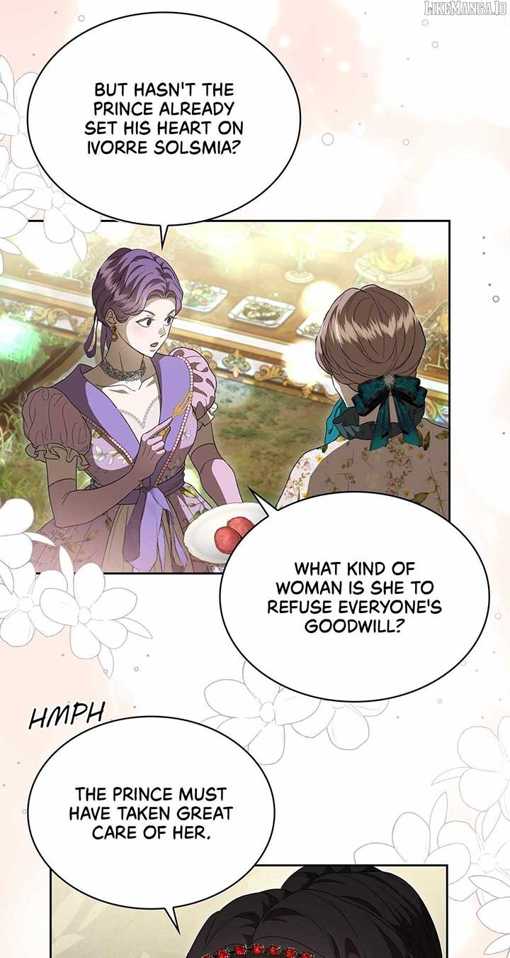 The Stone Thrown in the Lake Chapter 47 298 51