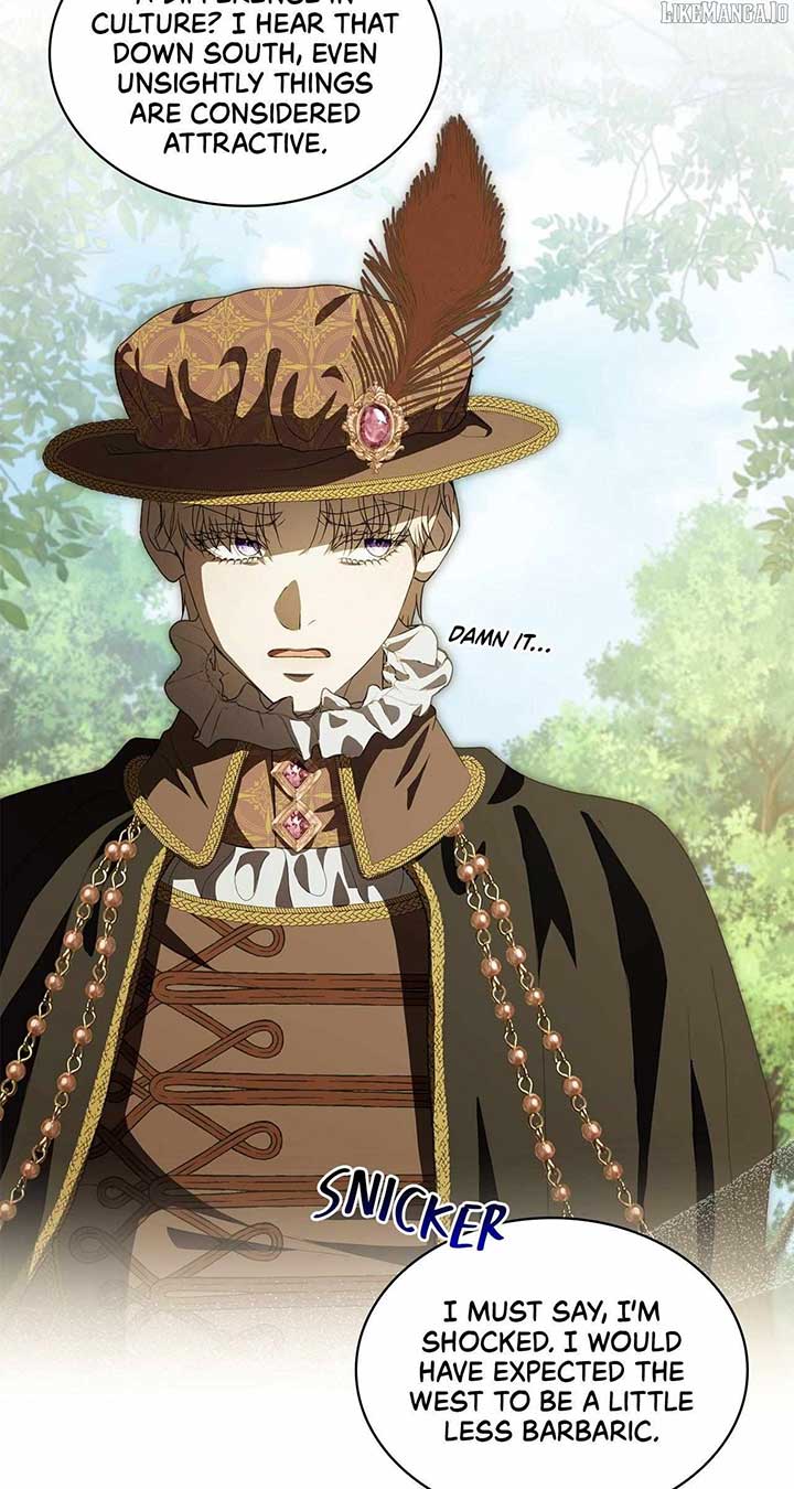 The Stone Thrown in the Lake Chapter 47 304 57