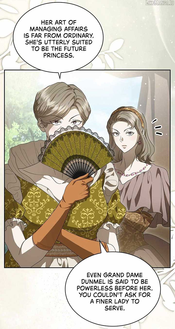 The Stone Thrown in the Lake Chapter 47 323 76