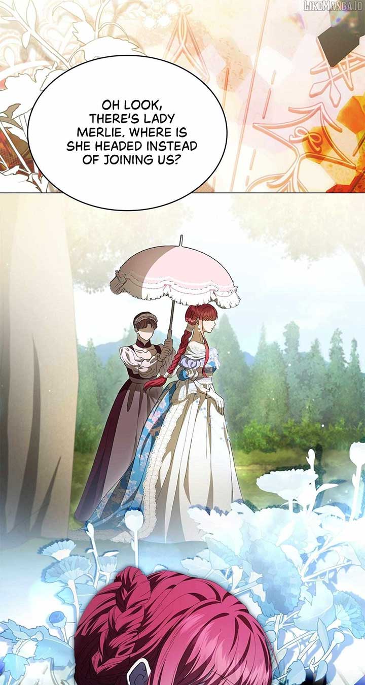 The Stone Thrown in the Lake Chapter 48 273 08