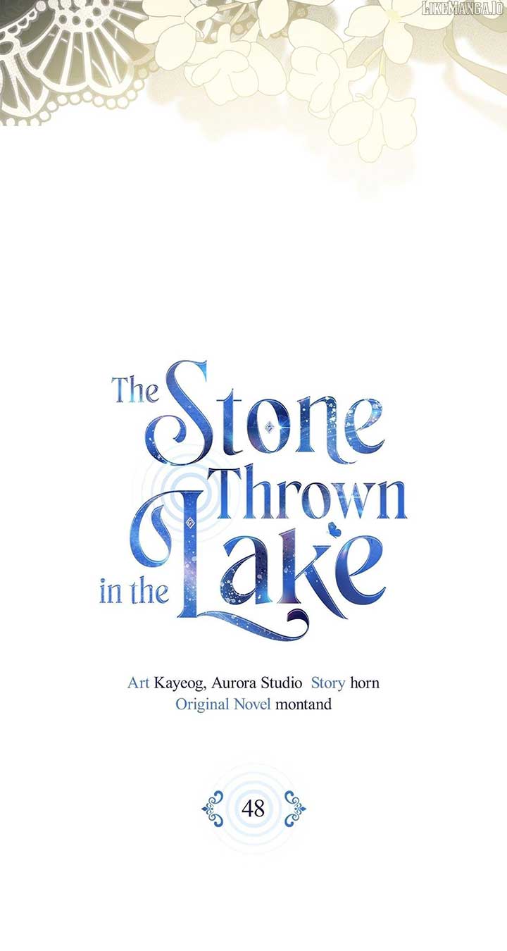 The Stone Thrown in the Lake Chapter 48 278 13