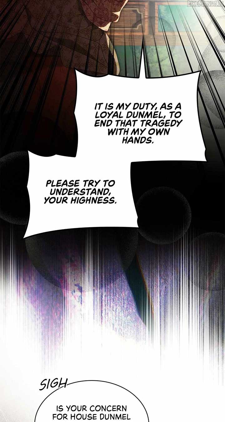 The Stone Thrown in the Lake Chapter 48 301 36