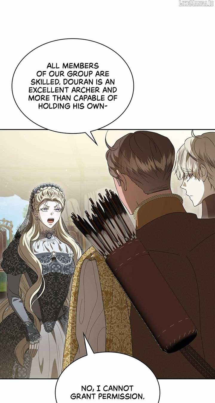 The Stone Thrown in the Lake Chapter 48 328 63