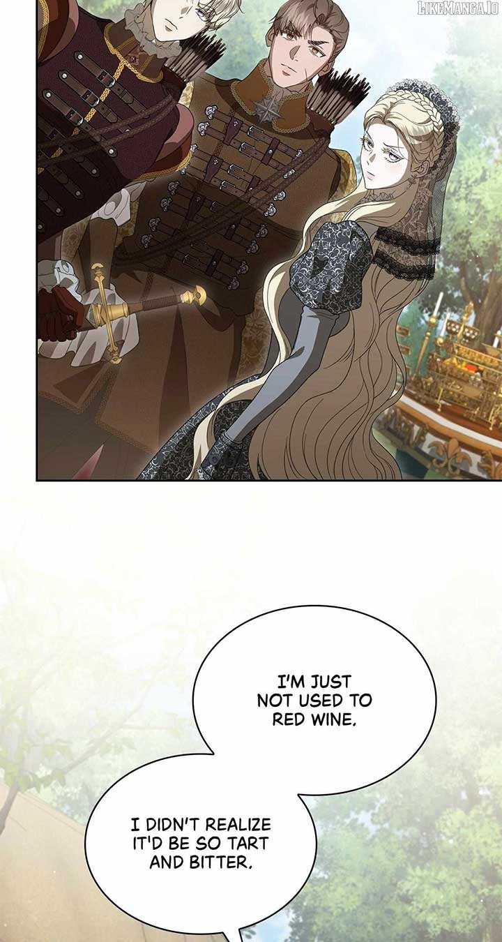 The Stone Thrown in the Lake Chapter 48 332 67