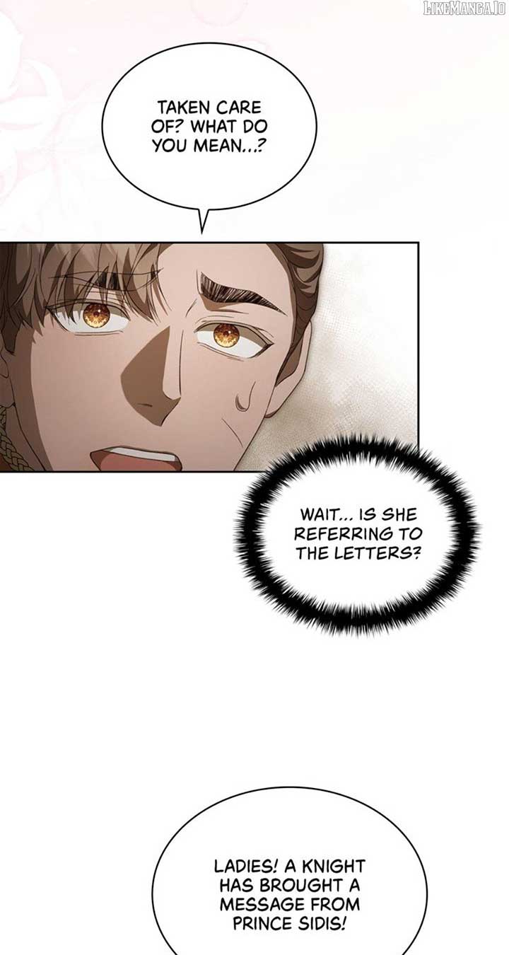 The Stone Thrown in the Lake Chapter 49 260 19