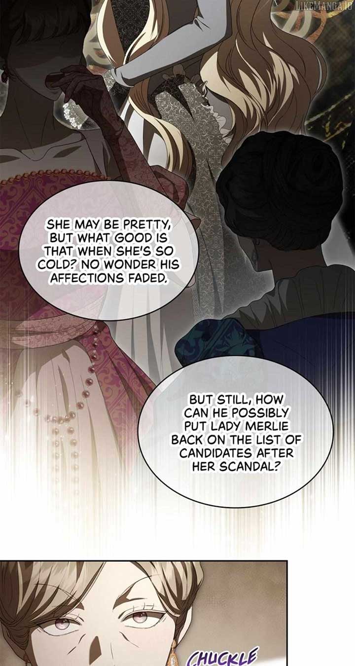 The Stone Thrown in the Lake Chapter 49 269 28