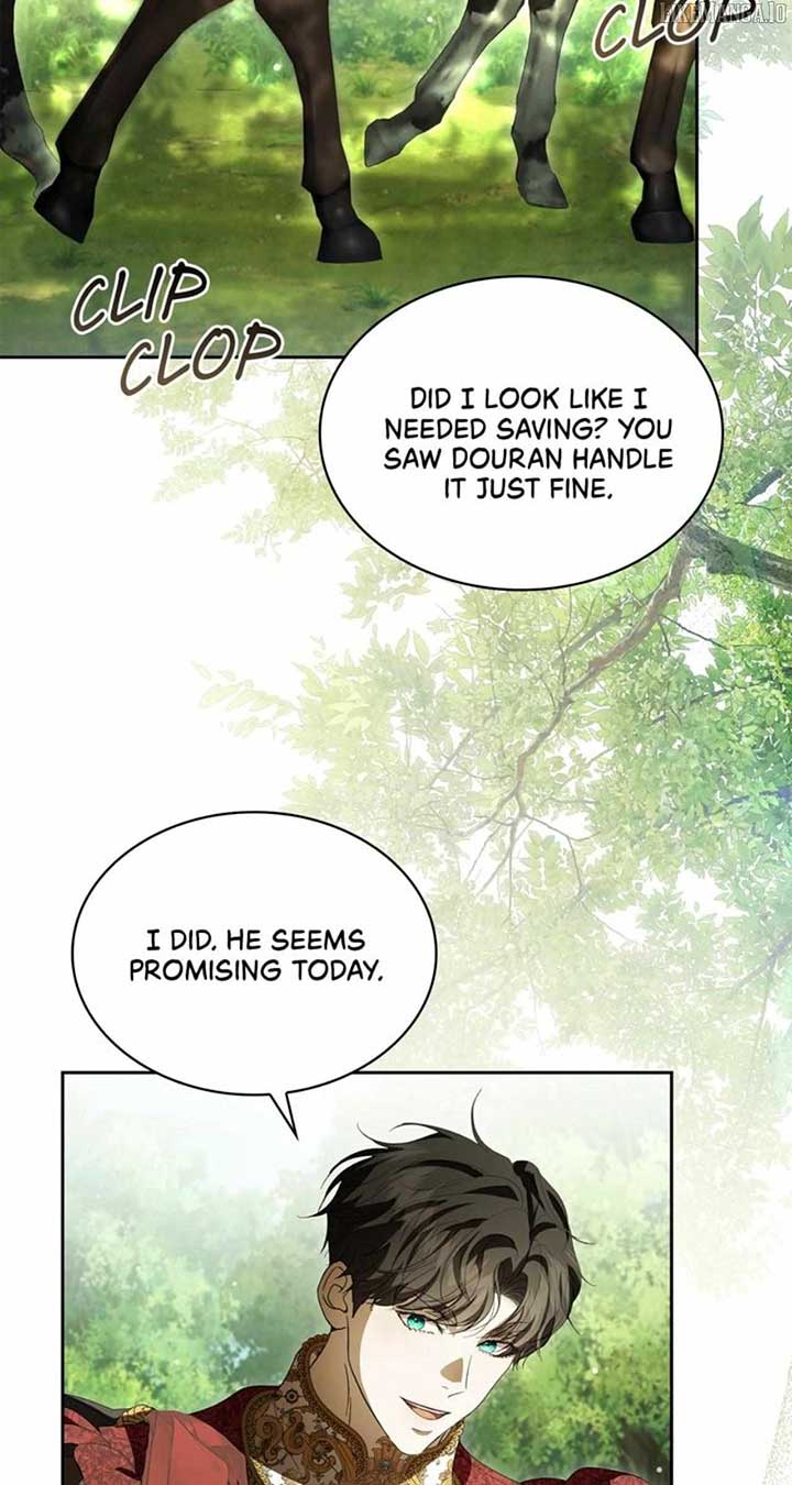 The Stone Thrown in the Lake Chapter 49 274 33