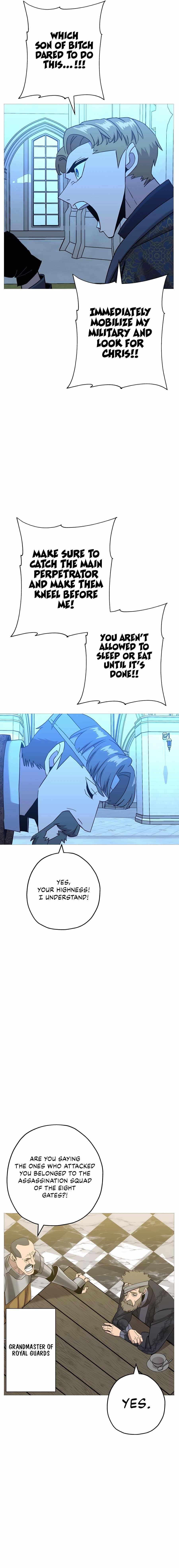 The Story of a Low-Rank Soldier Becoming a Monarch Chapter 100 73 10