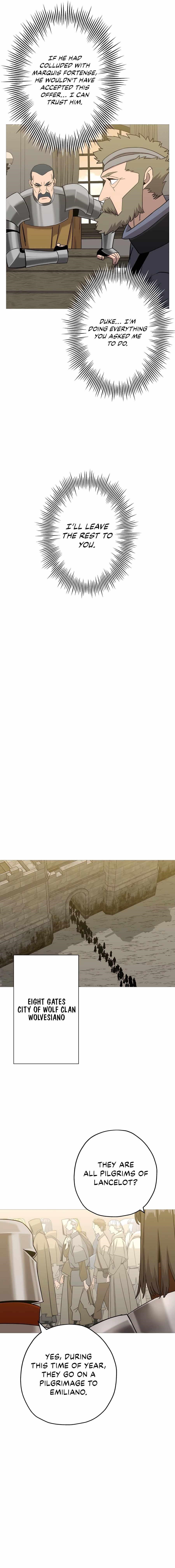 The Story of a Low-Rank Soldier Becoming a Monarch Chapter 100 75 12