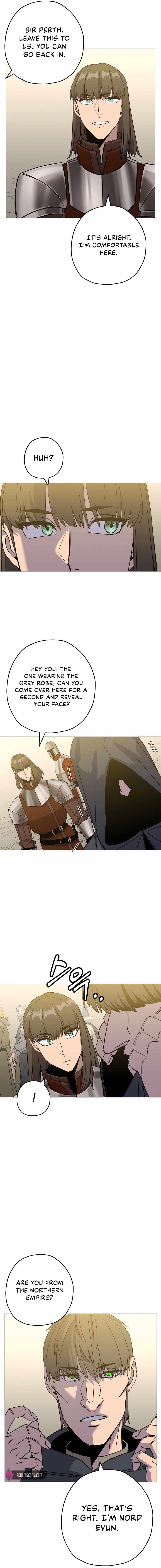 The Story of a Low-Rank Soldier Becoming a Monarch Chapter 100 76 13