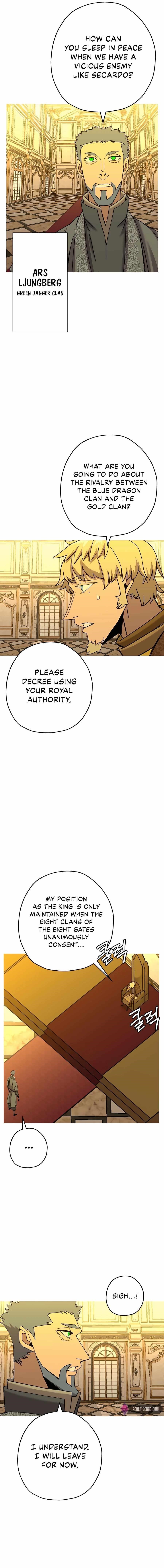 The Story of a Low-Rank Soldier Becoming a Monarch Chapter 100 79 16