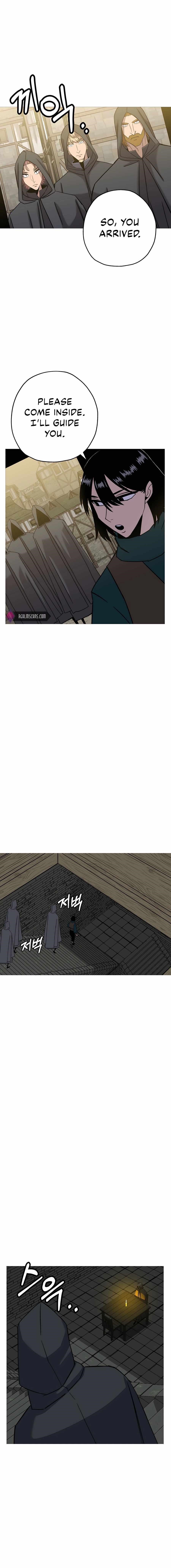 The Story of a Low-Rank Soldier Becoming a Monarch Chapter 100 82 19