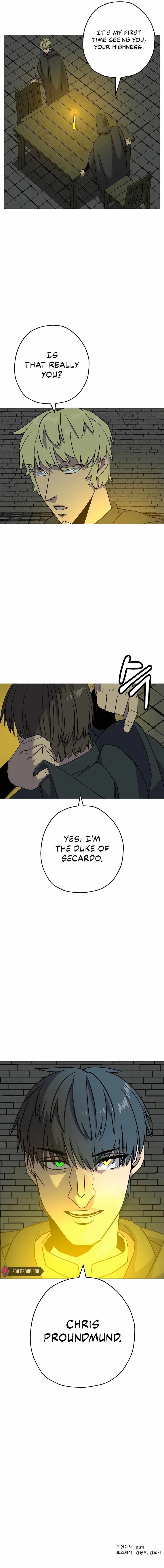 The Story of a Low-Rank Soldier Becoming a Monarch Chapter 100 83 20