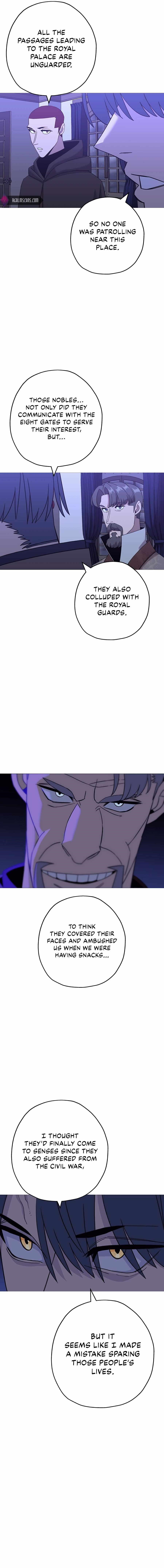 The Story of a Low-Rank Soldier Becoming a Monarch Chapter 100 66 3