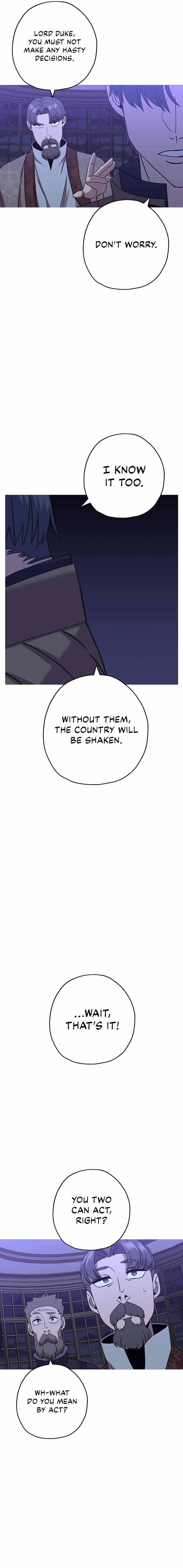 The Story of a Low-Rank Soldier Becoming a Monarch Chapter 100 67 4