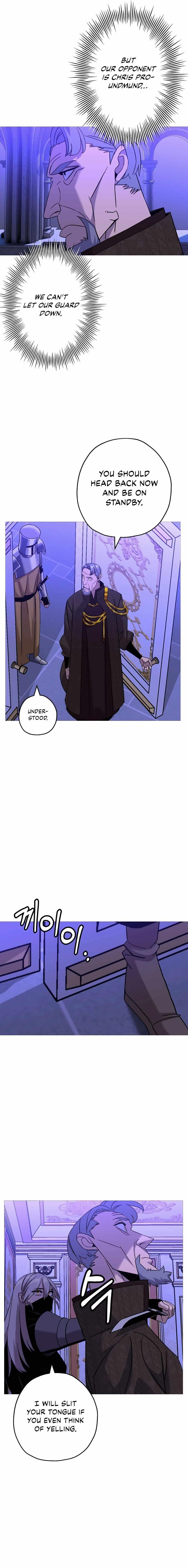 The Story of a Low-Rank Soldier Becoming a Monarch Chapter 100 69 6