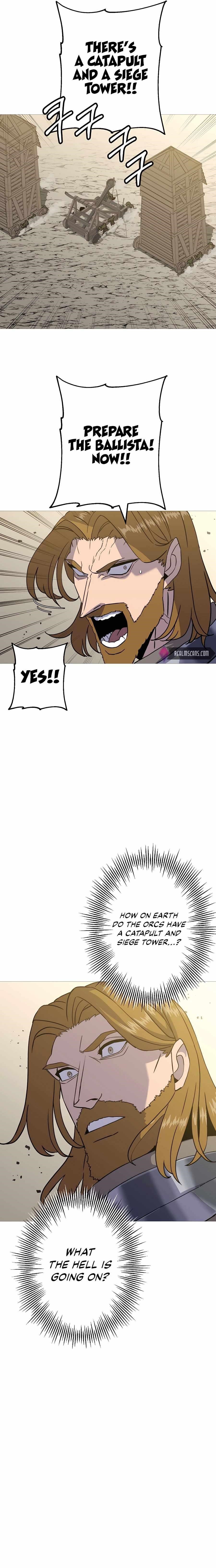 The Story of a Low-Rank Soldier Becoming a Monarch Chapter 103 75 10