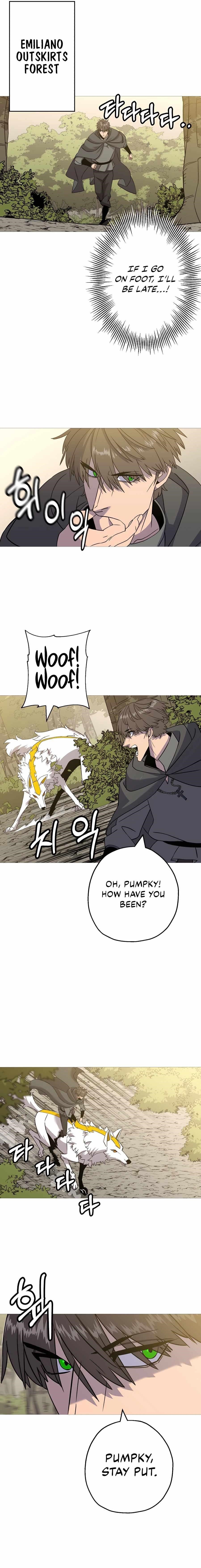 The Story of a Low-Rank Soldier Becoming a Monarch Chapter 103 76 11