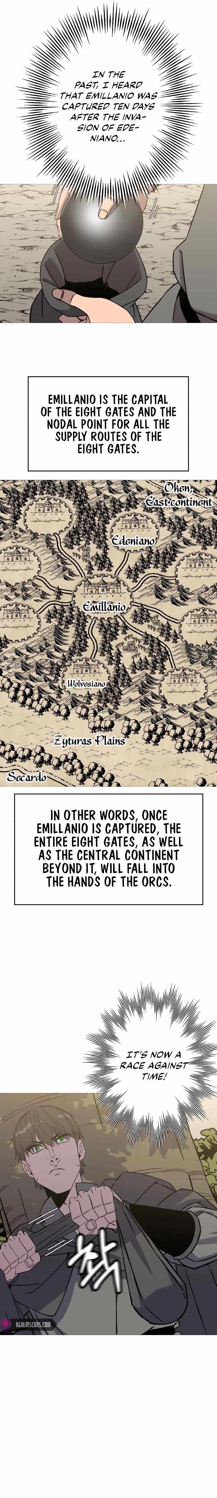 The Story of a Low-Rank Soldier Becoming a Monarch Chapter 103 78 13