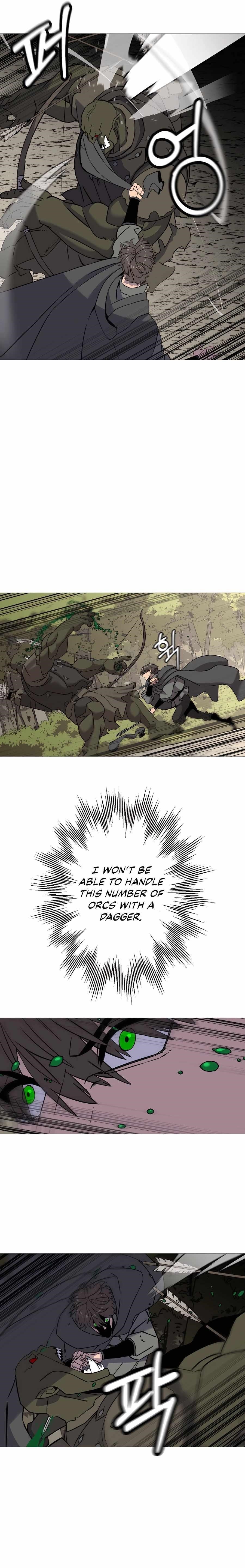 The Story of a Low-Rank Soldier Becoming a Monarch Chapter 103 80 15