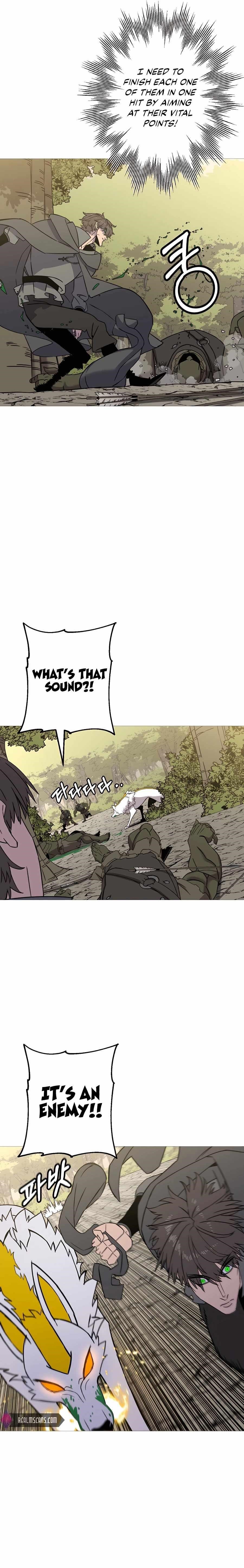 The Story of a Low-Rank Soldier Becoming a Monarch Chapter 103 81 16