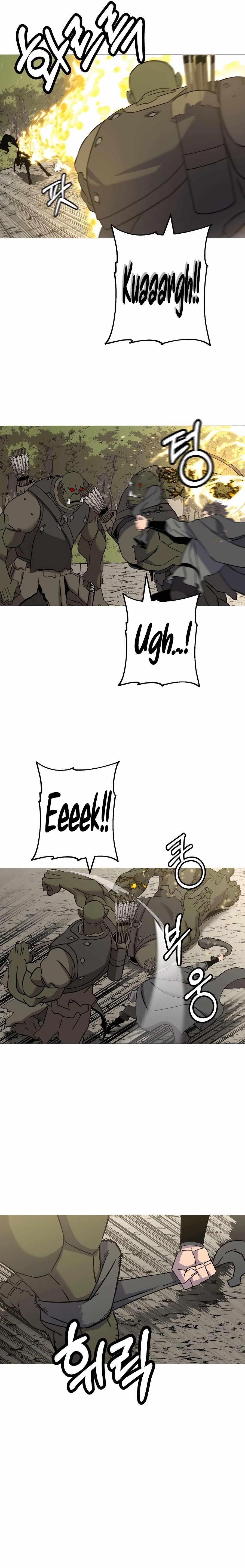 The Story of a Low-Rank Soldier Becoming a Monarch Chapter 103 82 17