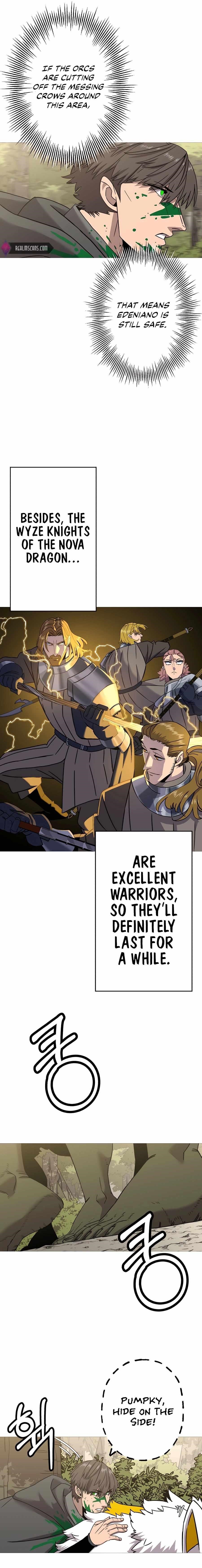 The Story of a Low-Rank Soldier Becoming a Monarch Chapter 103 84 19