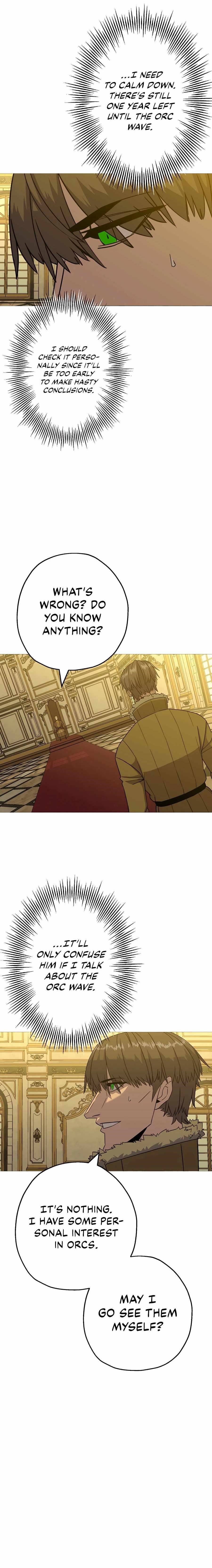 The Story of a Low-Rank Soldier Becoming a Monarch Chapter 103 68 3