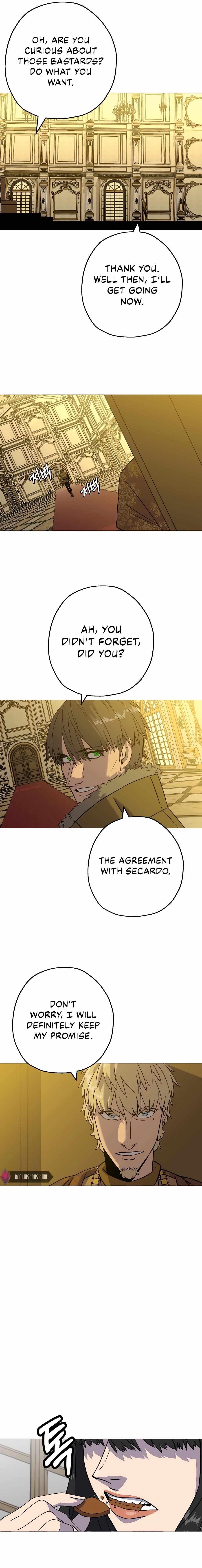 The Story of a Low-Rank Soldier Becoming a Monarch Chapter 103 69 4